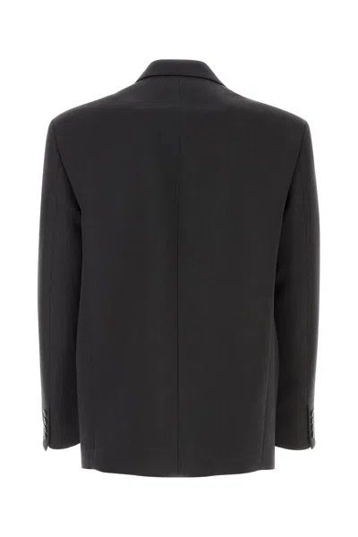 Valentino Garavani Double-breasted Wool Blazer