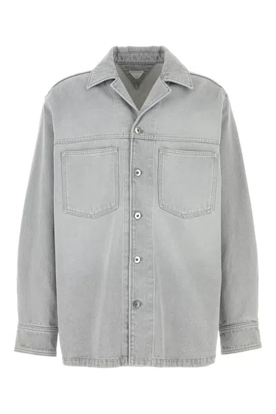 Bottega Veneta Denim Shirt
