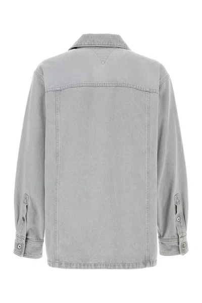 Bottega Veneta Denim Shirt
