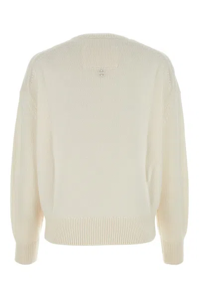 Givenchy Loose Fit Cashmere Knitwear