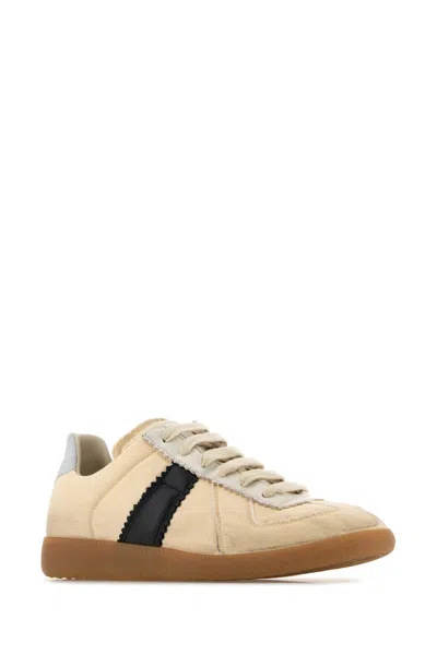 Maison Margiela Multicolor Fabric Replica Sneakers