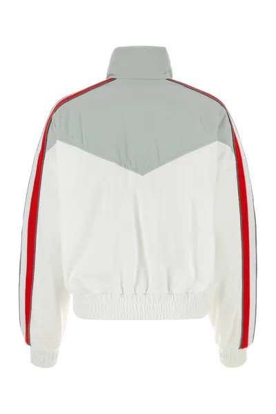 Gucci Felpa In Jersey Multicolor Donna