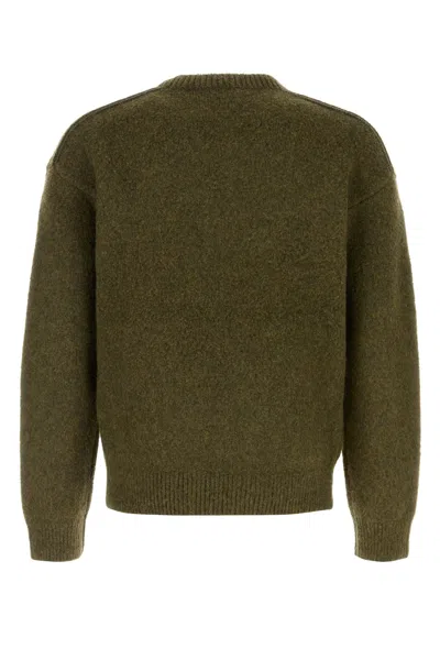 Burberry Wool And Cashmere Blend Sweater