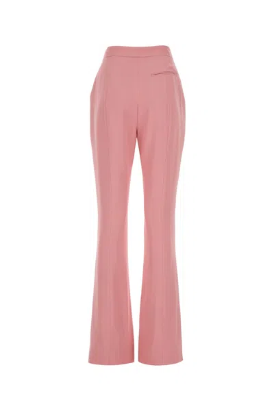 Alexander Mcqueen Women's Crepe Cigarette Pant