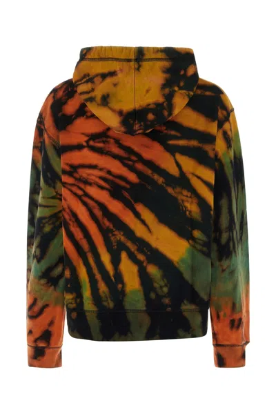 Dsquared2 Dsquared Printed Cotton Jamaica Sweatshirt