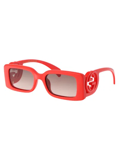 Gucci Squared Sunglasses Gg1325 S 005