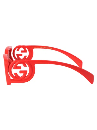 Gucci Squared Sunglasses Gg1325 S 005