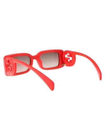 Gucci Squared Sunglasses Gg1325 S 005