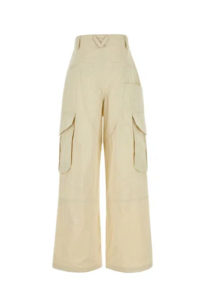 Bottega Veneta Cotton-blend Cargo Trousers