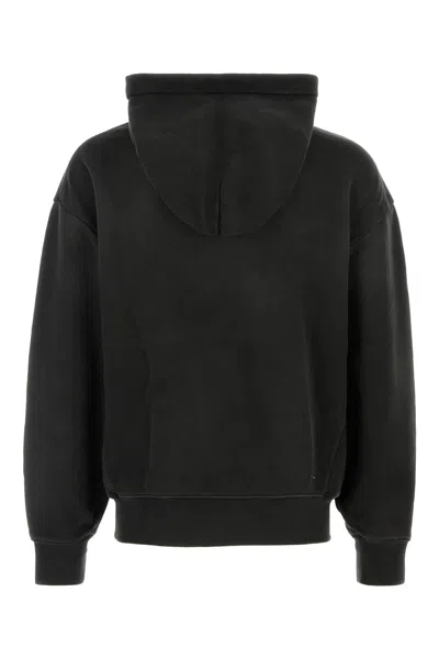 Amiri Graphic Print Hooded Sweater Kangaroo Pocket