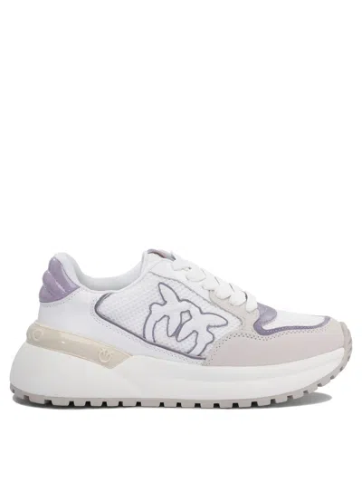 PINKO SNEAKERS & SLIP-ON WHITE 