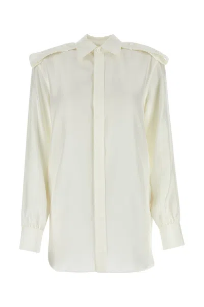 Burberry Silk Shirt