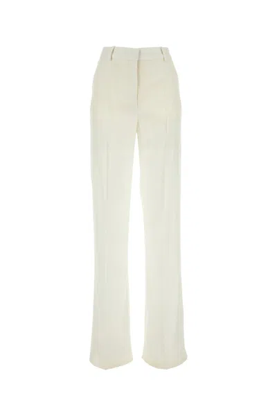Stella Mccartney Wide-leg Viscose Pants For Women