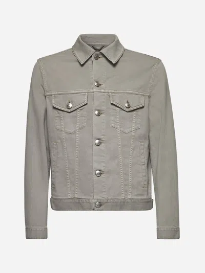 Brunello Cucinelli Essential Denim Jacket
