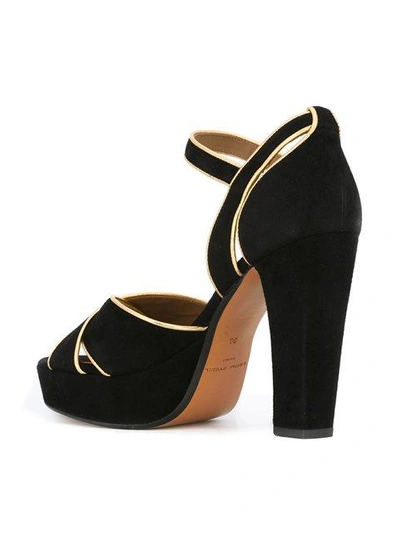 Shop Sonia Rykiel Platform Heels Sandals