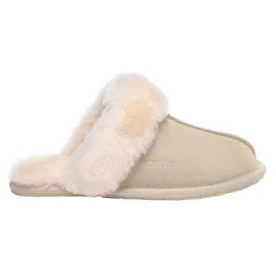 Everau Australia Women Harrier Slippers In Beige