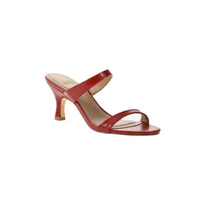 Chinese Laundry Yamila Slide Sandal In Red