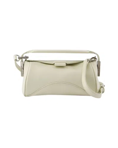 Osoi Off-white Cassette Bag In Beige