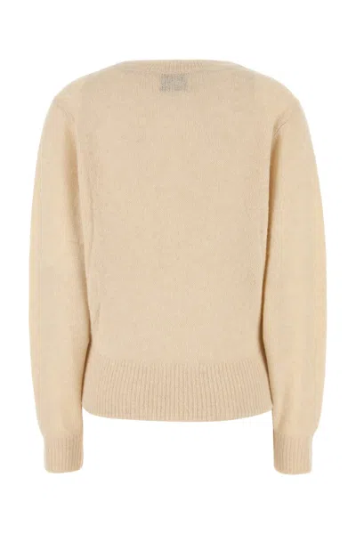 Isabel Marant Silk, Alpaca And Cashmere