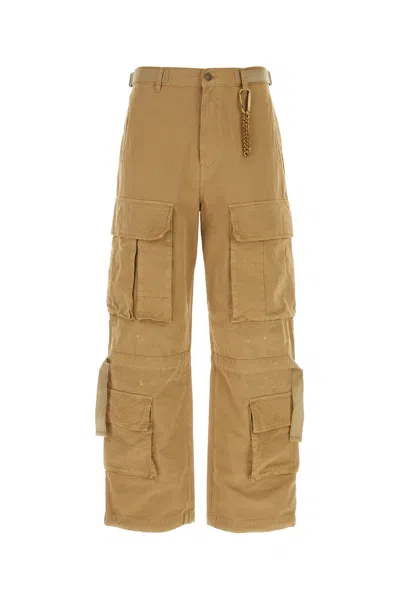 Darkpark Biscuit Cotton Pant