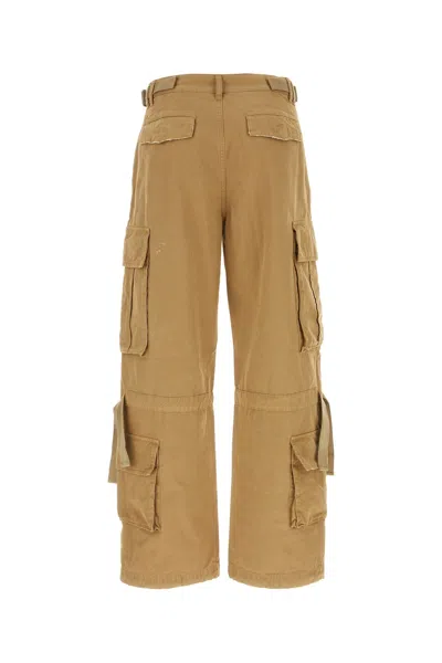 Darkpark Biscuit Cotton Pant