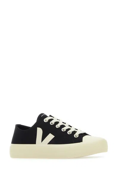 Veja Wata Ii Low Canvas
