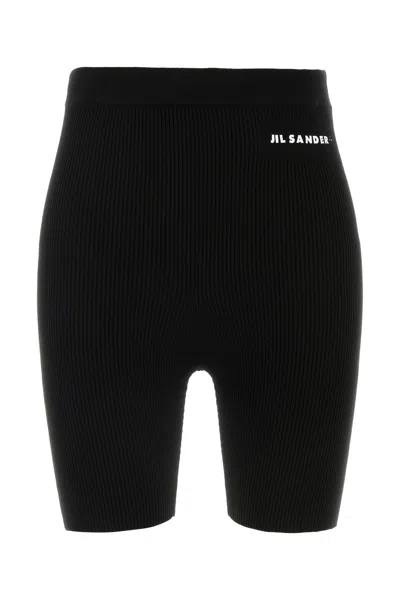 Jil Sander Short  Woman Color Black