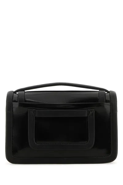 Pierre Hardy Maxi Alpha Shoulder Bag