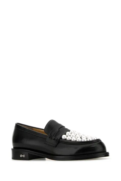 Mach&mach Mach & Mach Flat Shoes