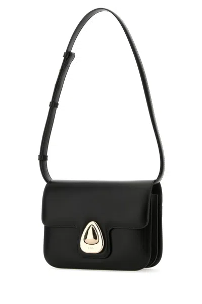 Apc A.p.c. Grace Logo Printed Small Shoulder Bag