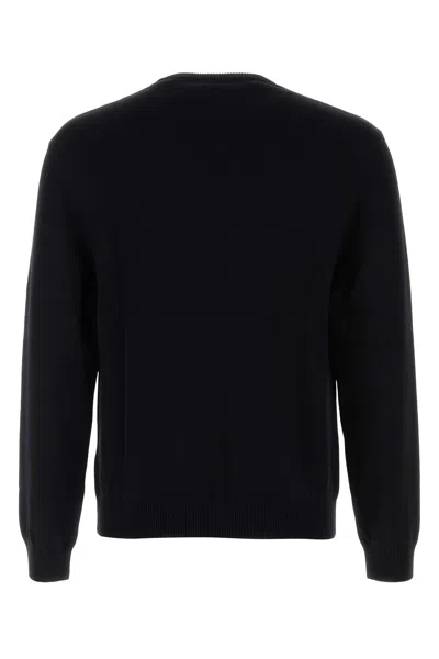 Marine Serre 'lune Logo' Crew Neck Sweater