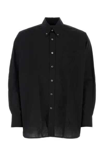 Our Legacy Shirt With Button-down Collar And Chest Pocket