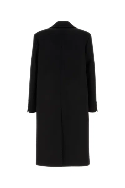 Valentino Garavani Wool Blend Coat