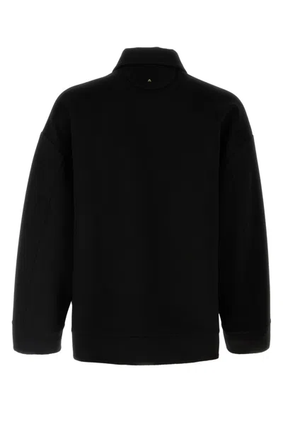 Valentino Oversize Wool Blend Jacket
