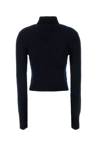 Prada Cashmere And Silk Sweater