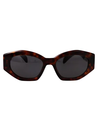 Celine Triomphe 54mm Cat Eye Sunglasses
