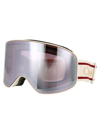 Chloé Chloe Mask Sunglasses Ch0072 S 001