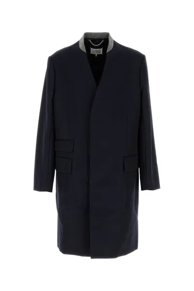 Maison Margiela Men's Wool Coat