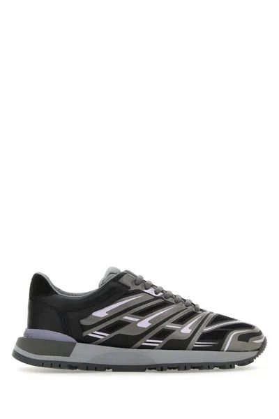 Maison Margiela Multicolor 50-50 Sneakers