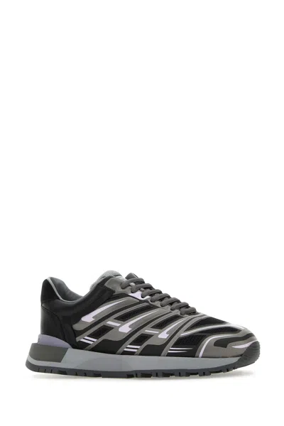 Maison Margiela Multicolor 50-50 Sneakers