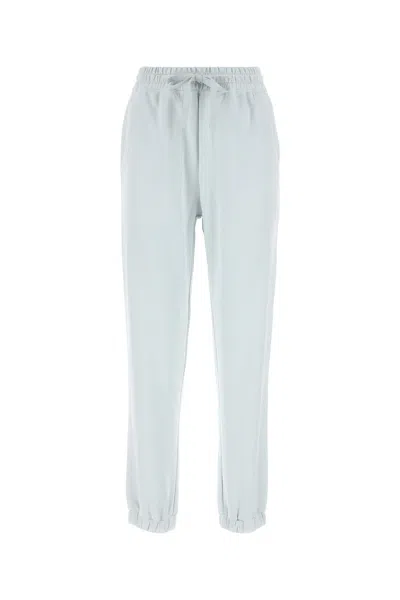 Sweaty Betty Pastel Light-blue Stretch Polyester Blend Joggers