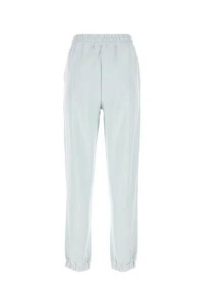 Sweaty Betty Pastel Light-blue Stretch Polyester Blend Joggers