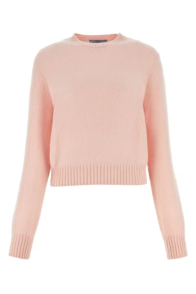 Prada Women's Cashmere Sweater