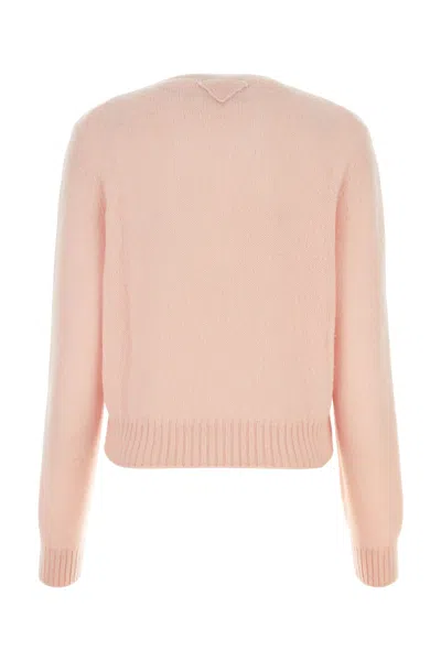 Prada Women's Cashmere Sweater