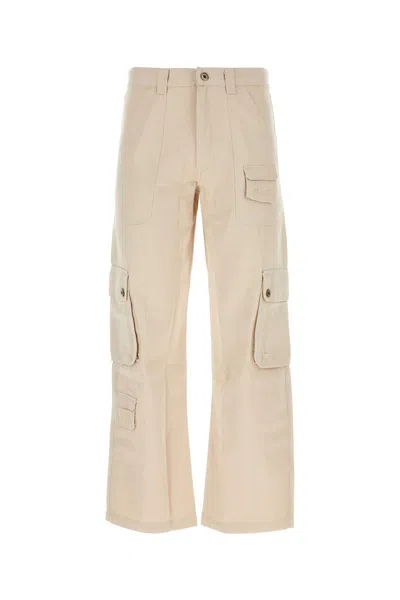 Gimaguas Sand Cotton Morris Cargo Pants