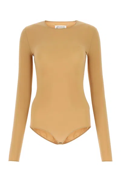 Maison Margiela Half-transparent Long-sleeved Body