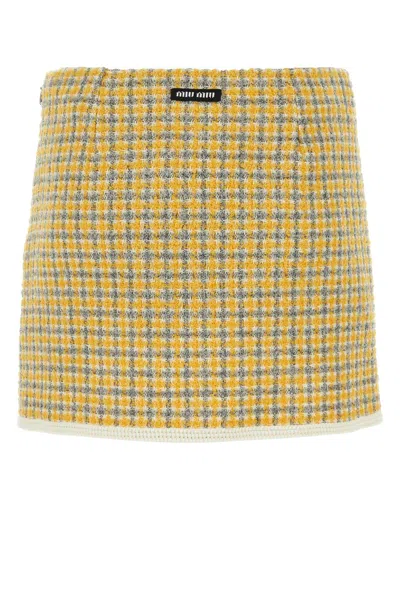 Miu Miu Skirts