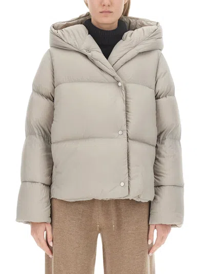 Shop Canada Goose Women "rhoda" Jacket In Gray