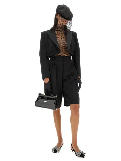 Dolce & Gabbana Blue In Network. In Black