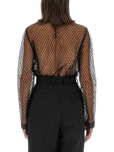 Dolce & Gabbana Blue In Network. In Black